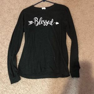 Blessed Long Sleeve T-shirt